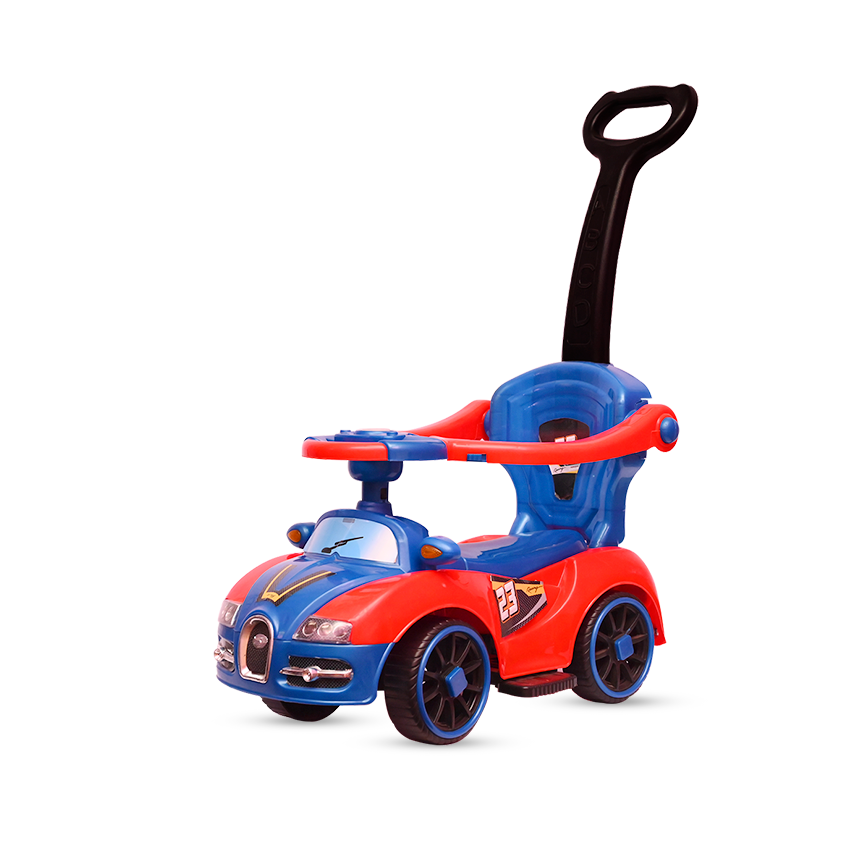 Push Along Mercedes Mercedes C63 Push Along - Main Image