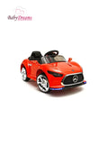 Electric 12V Battery Operated Mercedes S-Class Ride-On Car For Kids BD054