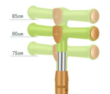 Baby dreams 2 in 1 Cute Little Animals Kick Scooter Pedal kids scooter with music and light BD128