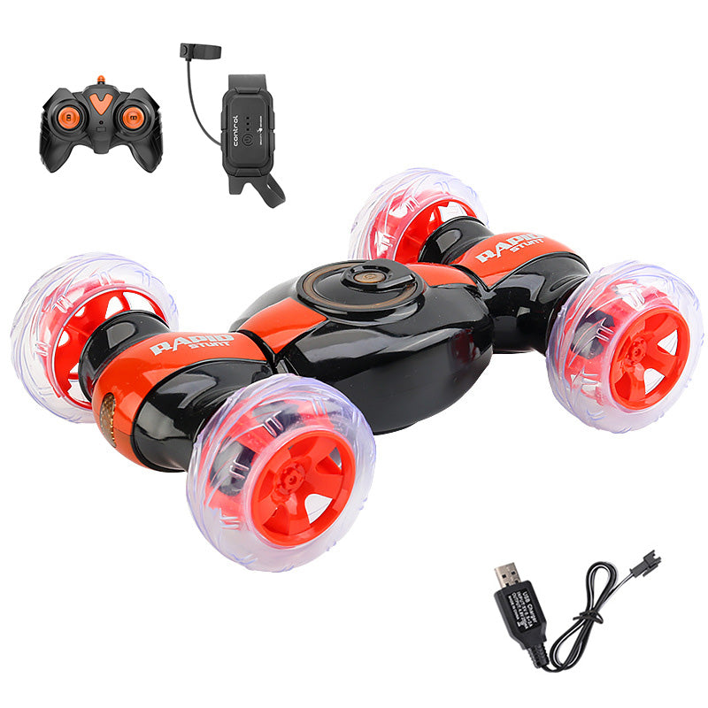 Baby dreams RC Stunt Car Invincible 360 Rolling Twister With