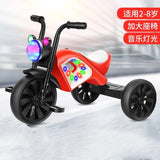 Children′s Multifunctional Balance Bike, Kids Tricycle with Music and light BD171
