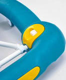 Foldable Baby Walker and Swing with Cushioned Seat and Umbrella BD 222