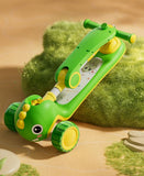 Dinosaur Kick Scooter for Kids 2 to 10 Years BD294