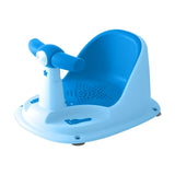 Portable Baby Bath Chair Bath Tub, Baby Bath Support New Born Baby Bather for 6-18 Months Babies BD257