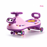 Diving Fish Swing Car with flashing light BD271