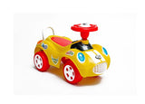 Cooper Junior With Music Ride on Tolo Push Car 4 Wheel Car For Kids BD028