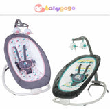 Mastela Fold Up Rocker - 3 months to 12 months BD203