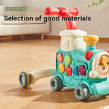 5 in 1 Baby Musical Walker, Learning Walker, Activity Walker, Baby Train Walker With Music and Lights bd168