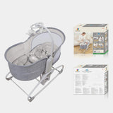 Mastela 4 In 1 Multi Functional Swing/Bassinet BD239