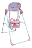 Joyous Foldable Baby Garden Swing BD265