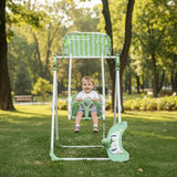 Joyous Foldable Baby Garden Swing BD265
