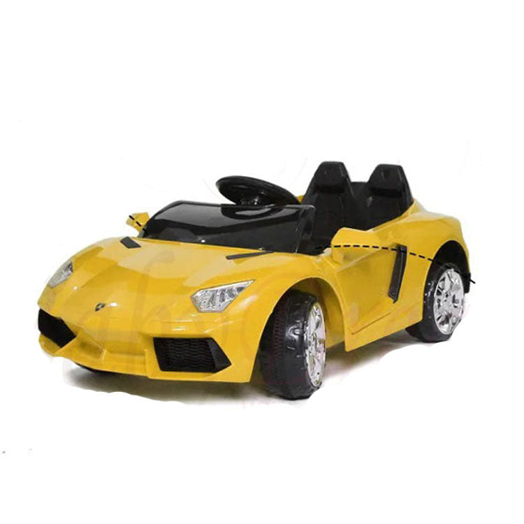 Control Remoto Montable Lamborghini Baby Shop Carro Montable