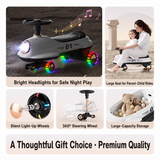 Twisting Car Childrens Anti Rollover Sliding Car Auto Car BD285