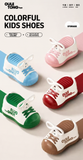 Ride-On Sneaker for Kids - Safe, Durable, and Lightweight with Shoelace Handle (2-6 Years) BD286
