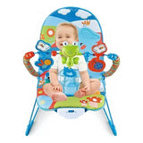 Hu Baby Music and Soothe Bouncer BD232