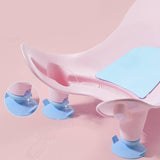 Multifunctional Infant Bath Basin, Lying Down Shower Tub for Home Use on Counters or Bathtubs BD278