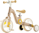 Anti-Rollover Sliding Tricycle Balance 3-Wheeler BD219