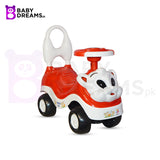 Jungle Cat with Music Ride on Tolo Push Car 4 Wheel Car For Kids BD031