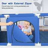 Kids Furniture Playpen, Game Fence For Children Dry Ball Pool with Safety Barriers BD234