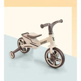 Baby dreams 3 in 1 Kids Balance Bike + Tricycle + Bicycle Ride On Toy Style Baby Tricycle Portable Children Push Children Tricycles BD146