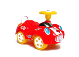 Cooper Junior With Music Ride on Tolo Push Car 4 Wheel Car For Kids BD028