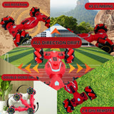 Remote Control Stunt Car 360° Rotating High-Speed BD251