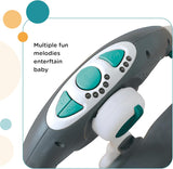 Mastela-Deluxe Portable Swing BD204