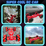 Remote Control Stunt Car 360° Rotating High-Speed BD251