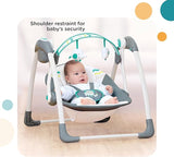 Mastela-Deluxe Portable Swing BD204