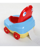 Car Potty Trainer Seat For Kids Multicolor BD014