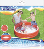 Bestway Splash & Play Pool with 3 Rings 72" x 13" (51024)