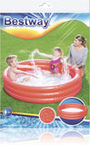 Bestway Splash & Play Pool with 3 Rings 48" x 10" (51025)
