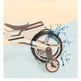 Baby dreams 3 in 1 Kids Balance Bike + Tricycle + Bicycle Ride On Toy Style Baby Tricycle Portable Children Push Children Tricycles BD146