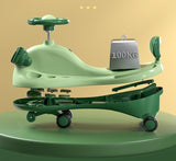 Diving Fish Swing Car with flashing light BD271