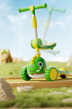 Dinosaur Kick Scooter for Kids 2 to 10 Years BD294