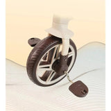 Baby dreams 3 in 1 Kids Balance Bike + Tricycle + Bicycle Ride On Toy Style Baby Tricycle Portable Children Push Children Tricycles BD146