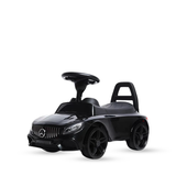 AMG Mercedes With Music Ride on Tolo Push Car 4 Wheel Car For Kids BD026