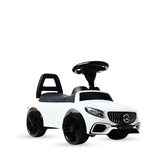 AMG Mercedes With Music Ride on Tolo Push Car 4 Wheel Car For Kids BD026