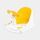 Portable Baby Bath Chair Bath Tub, Baby Bath Support New Born Baby Bather for 6-18 Months Babies BD257