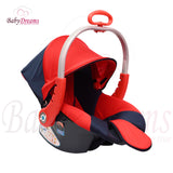 Cosmos Baby Carry Cot Baby Carrier Baby Car Seat with Mosquito Net BD001