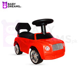 Mini benny ride With Music Ride on Tolo Push Car 4 Wheel Car For Kids BD051
