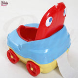 Car Potty Trainer Seat For Kids Multicolor BD014