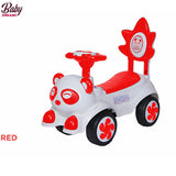Cute Panda With Music Ride on Tolo Push Car 4 Wheel Car For Kids BD025