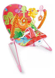 Hu Baby Music and Soothe Bouncer BD232
