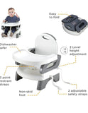 Mastela Baby Booster Seat Fold Up Chair for Toddler BD259