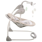 Fitchbaby - Baby Swing Electric BD238