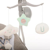 Fitchbaby - Baby Swing Electric BD238