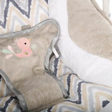 Fitchbaby - Baby Swing Electric BD238