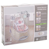 Fitchbaby - Baby Swing Electric BD238