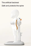 Duck Design Baby Bath Standing Support Bath Shower BD236